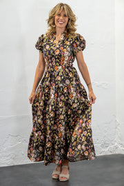 Farrah Floral Dress