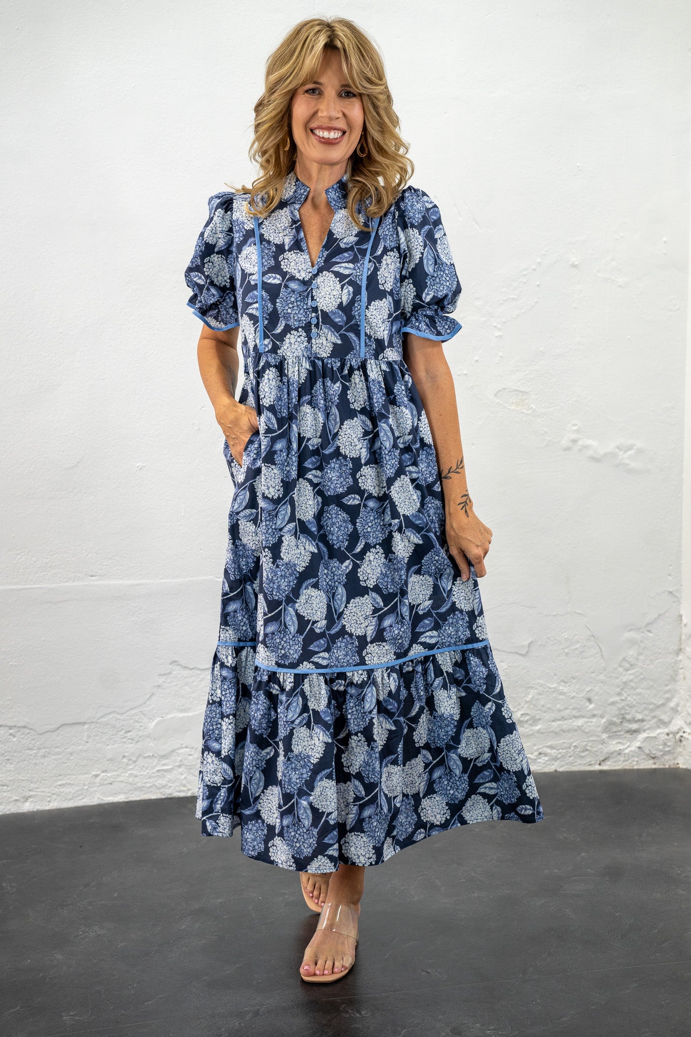 Evie Dress