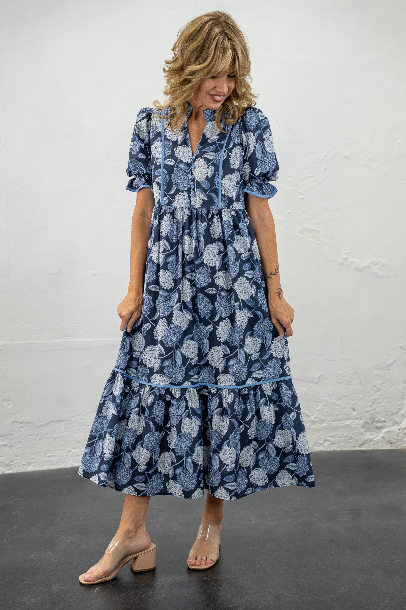 Evie Dress