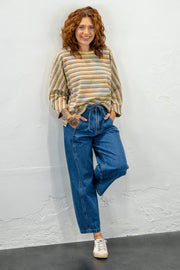 Courtney Barrel Jeans