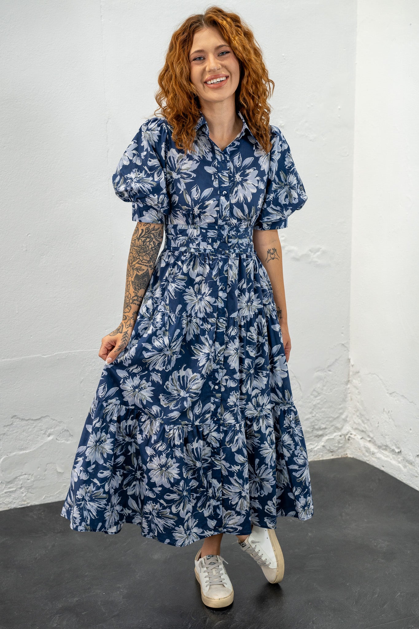 Samantha Dress