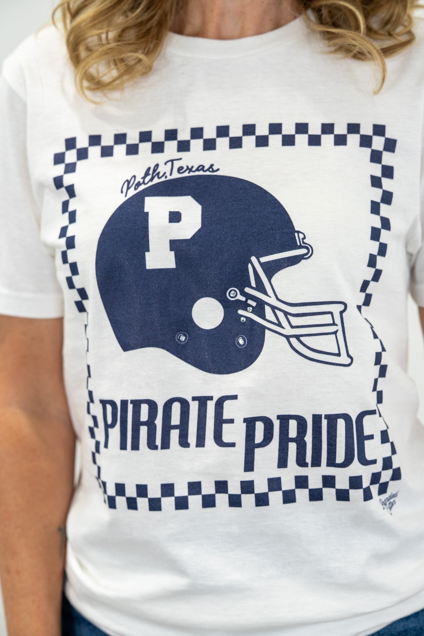 Pirates Pride Spirit Tee
