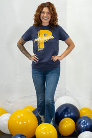 Retro Poth Pirates Tee