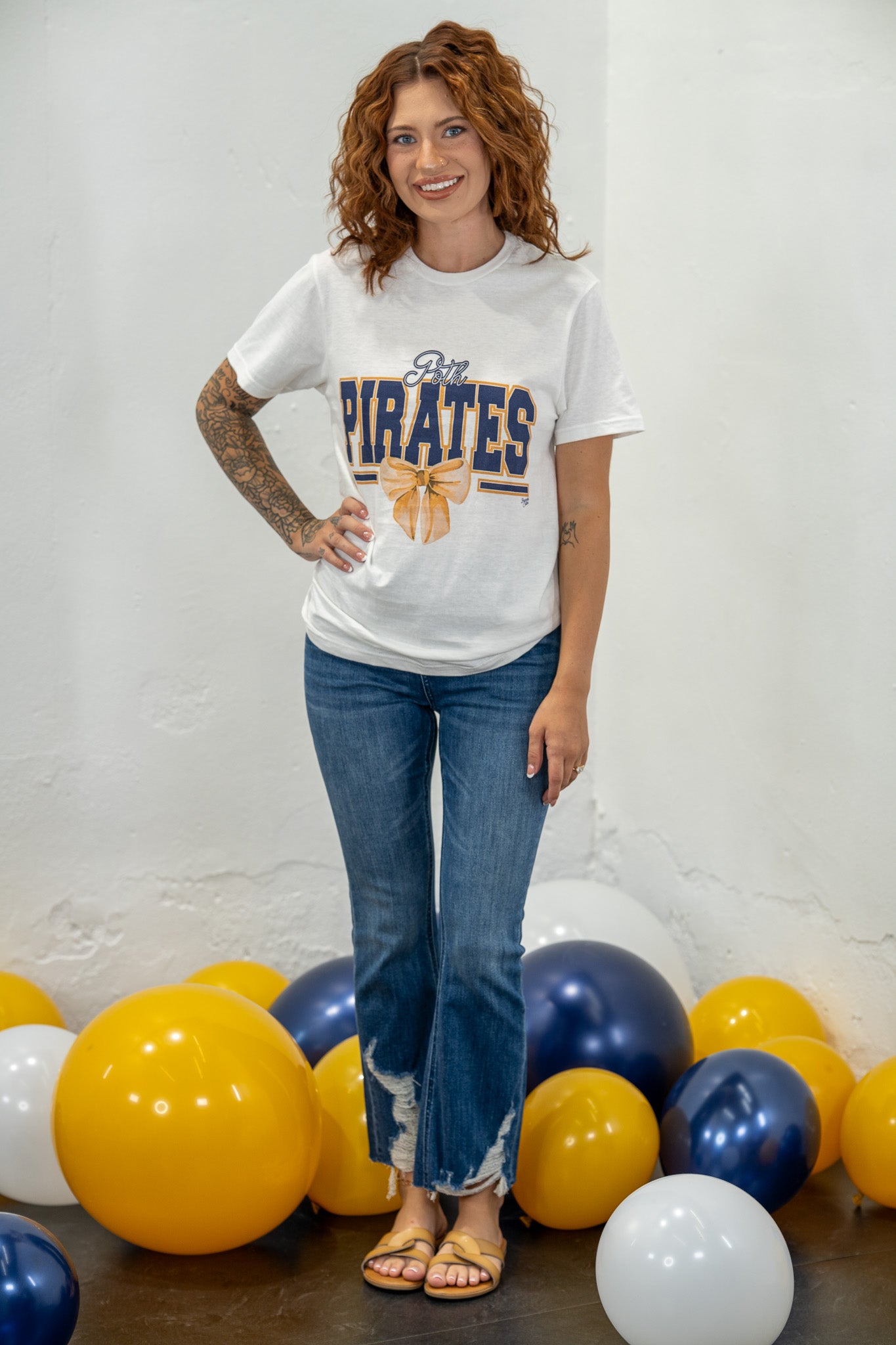 PIRATES Bow Spirit Tee
