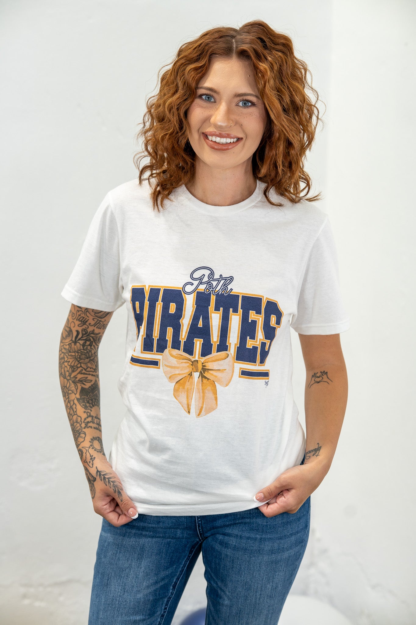 PIRATES Bow Spirit Tee