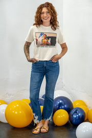 Waterboy Crop Tee