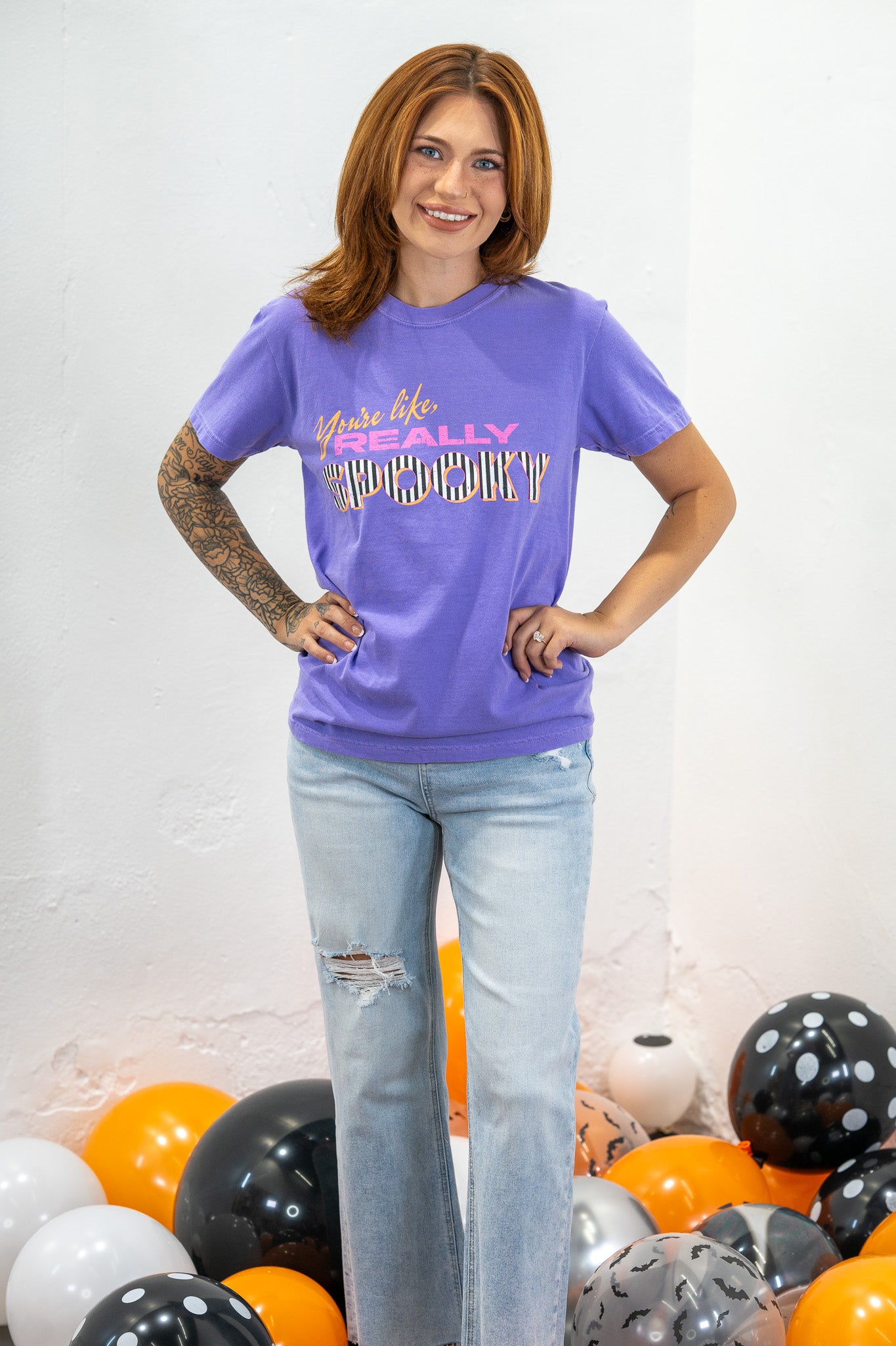 You're Like Really Spooky Tee