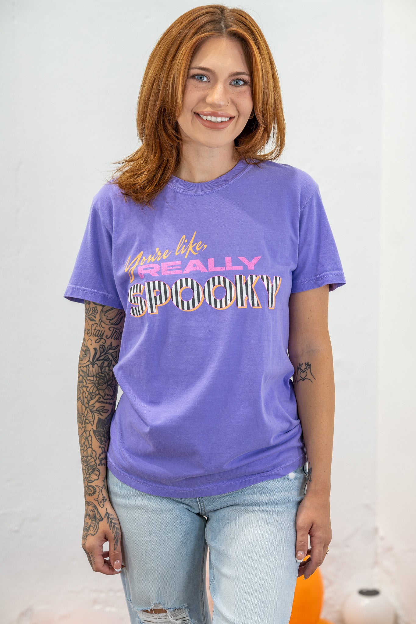 You're Like Really Spooky Tee