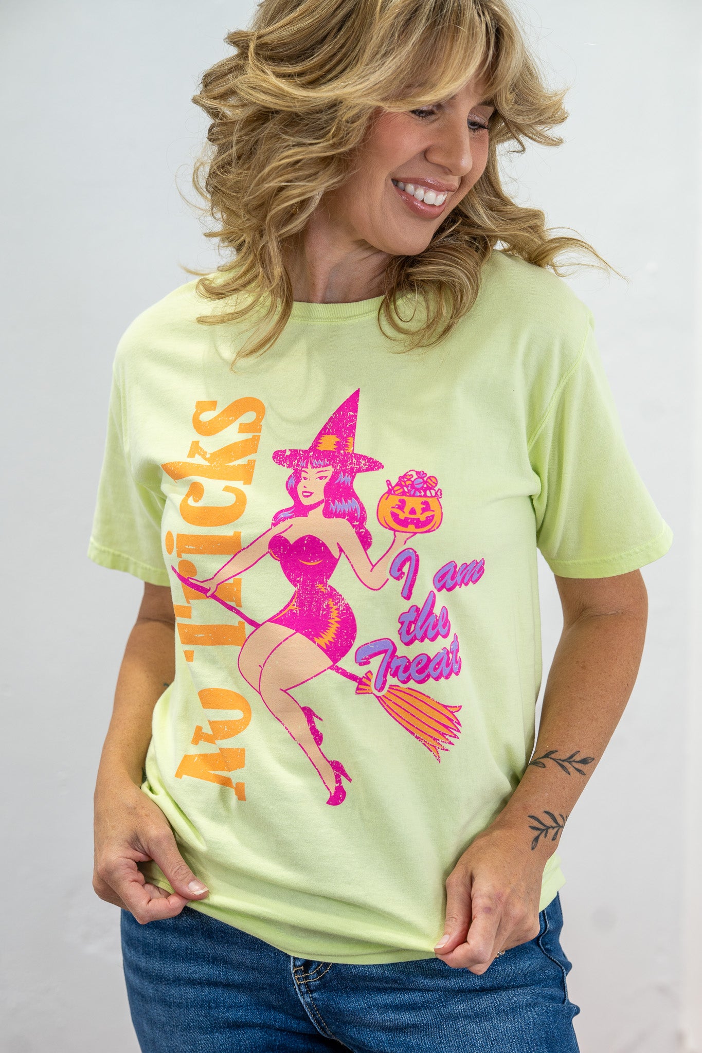 I Am The Treat Tee