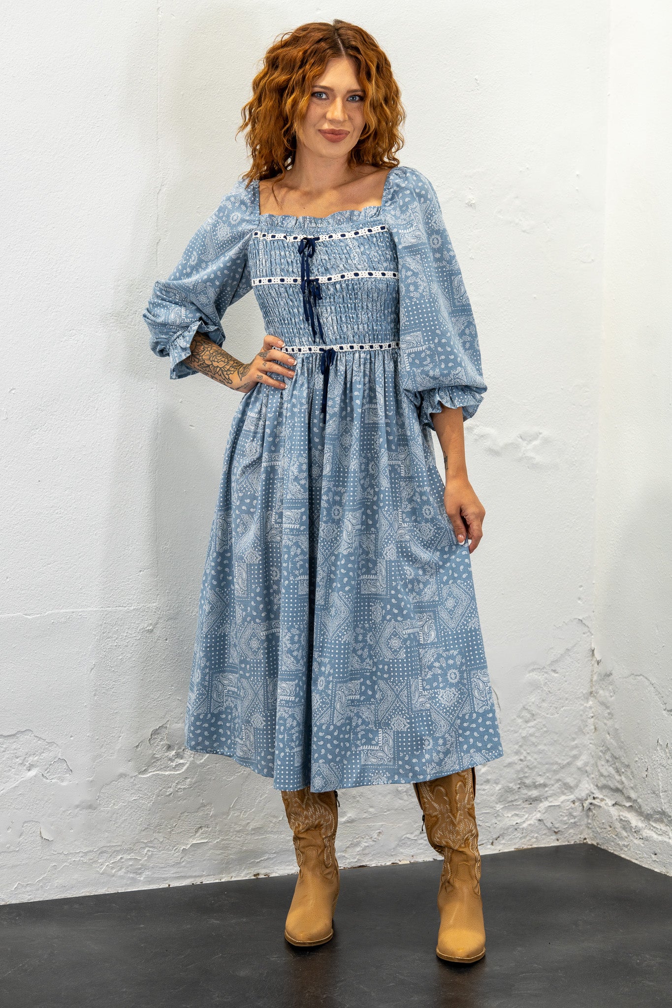 Adeline Dress