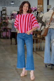 Sierra High-Rise Jeans