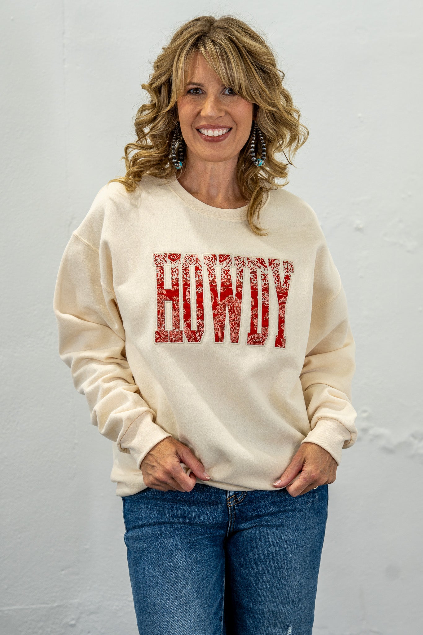 HOWDY Sweatshirt