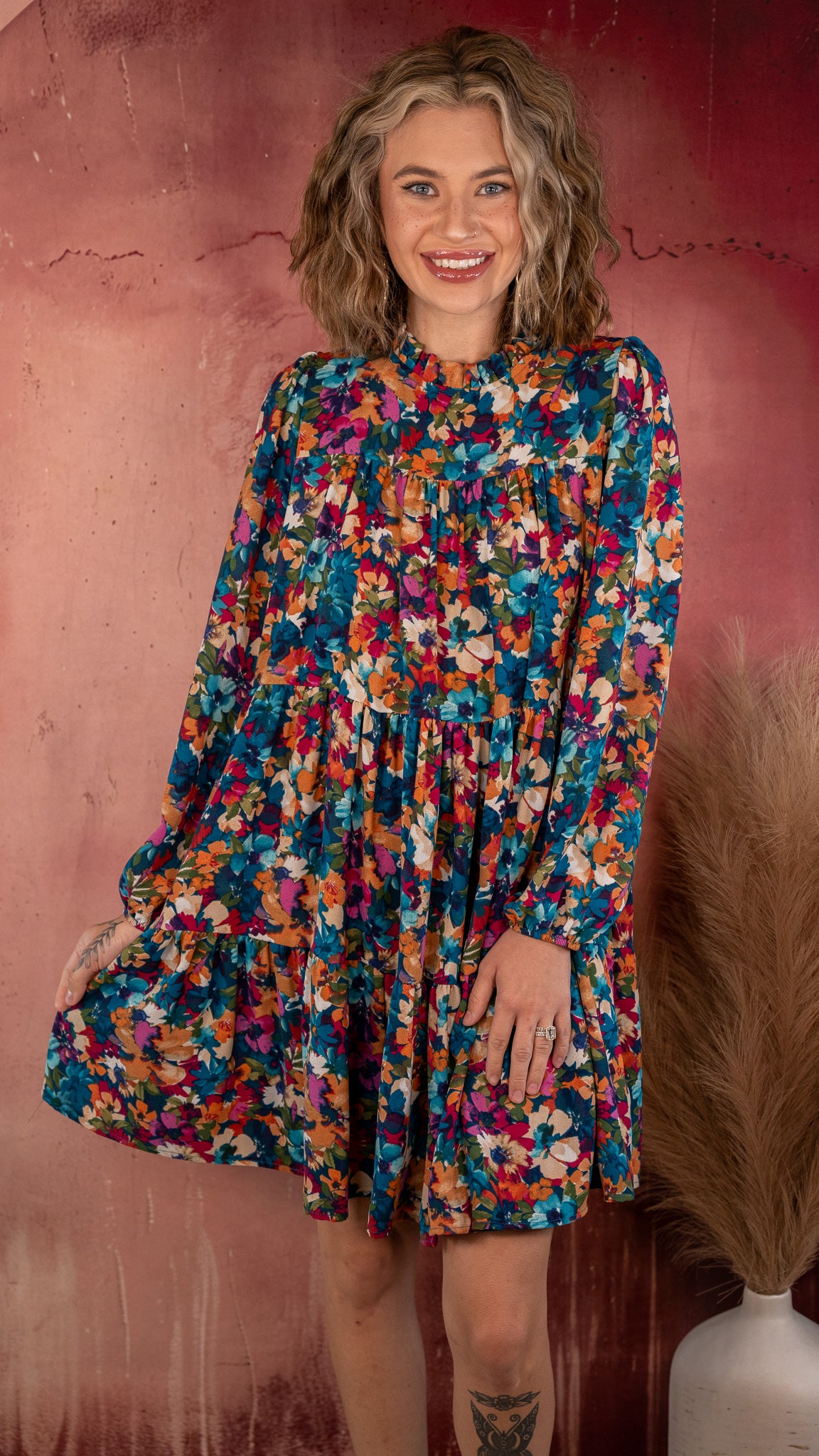 Field of Flowers Dress