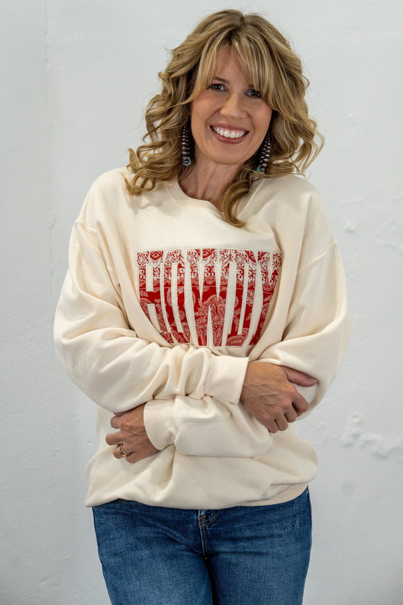 HOWDY Sweatshirt