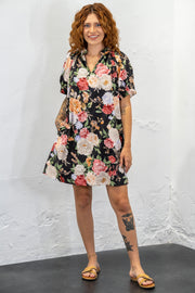 Tabitha Floral Shift Dress