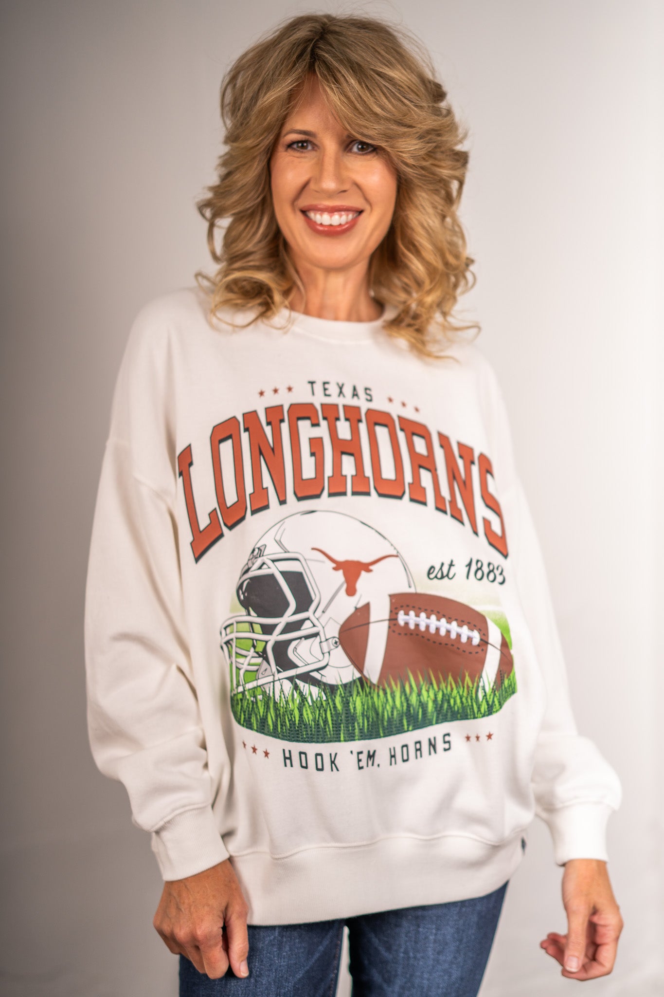 Texas Longhorns Sweatshirt