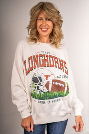 Texas Longhorns Sweatshirt