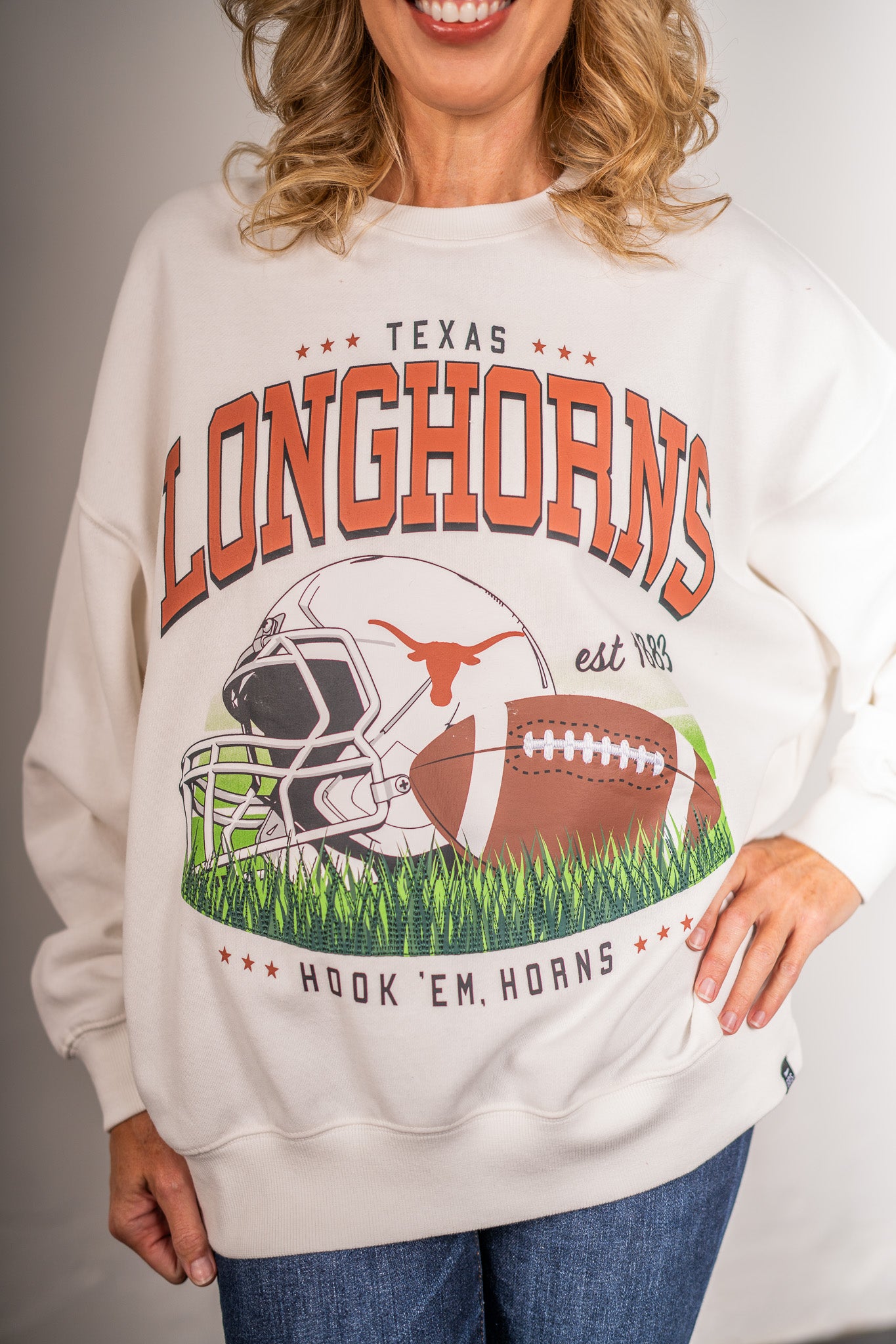 Texas Longhorns Sweatshirt
