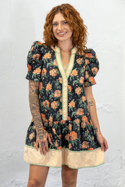 The Selene Floral Dress