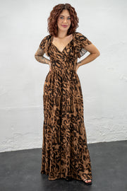 Landry Cheetah Jumpsuit