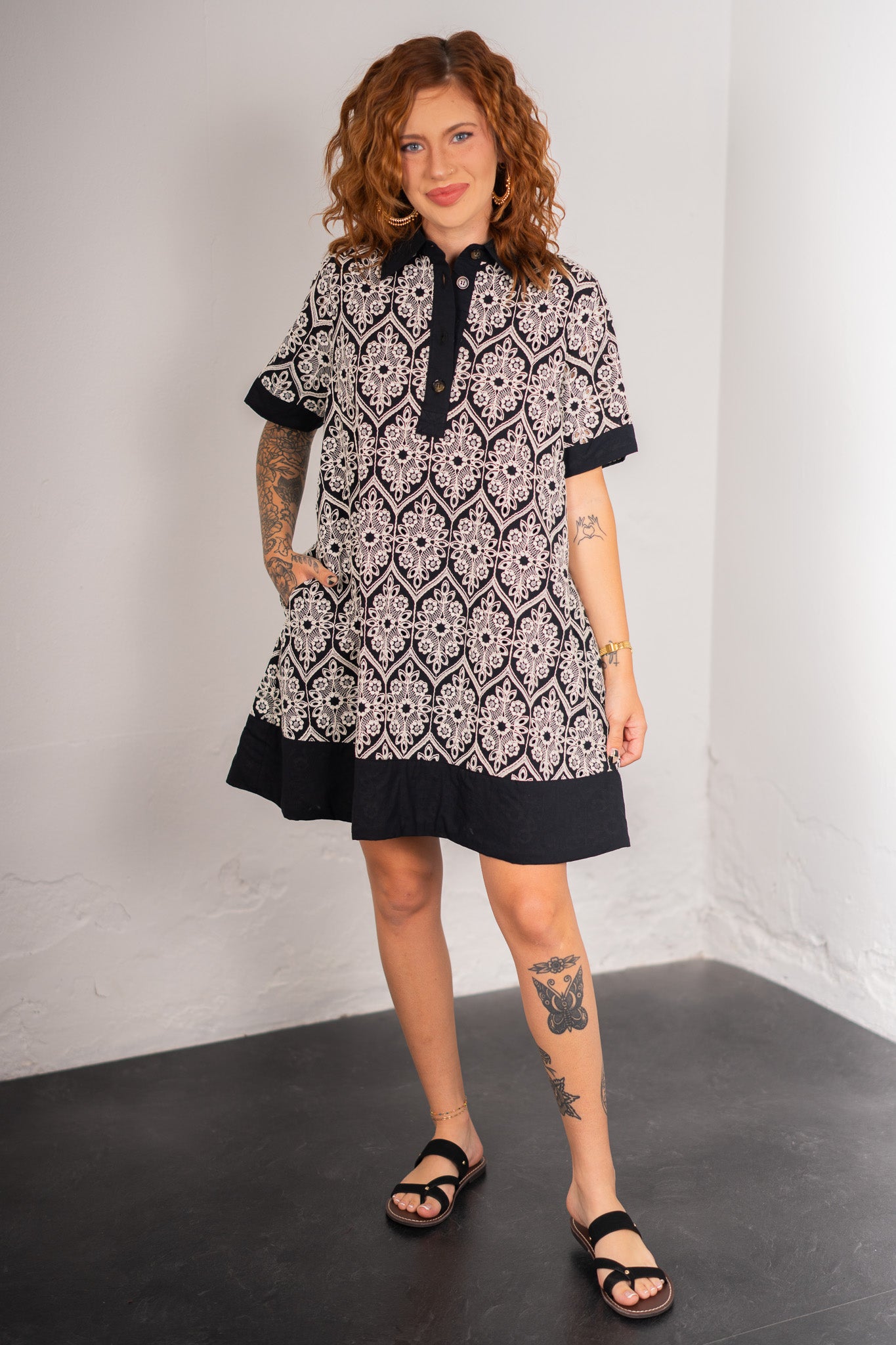 Olivia Dress