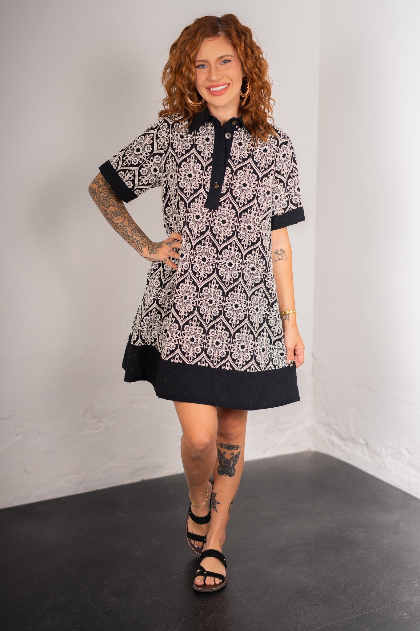 Olivia Dress