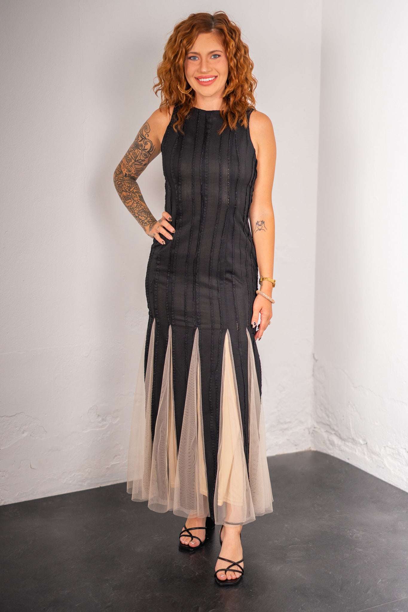 Strut Your Stuff Dress