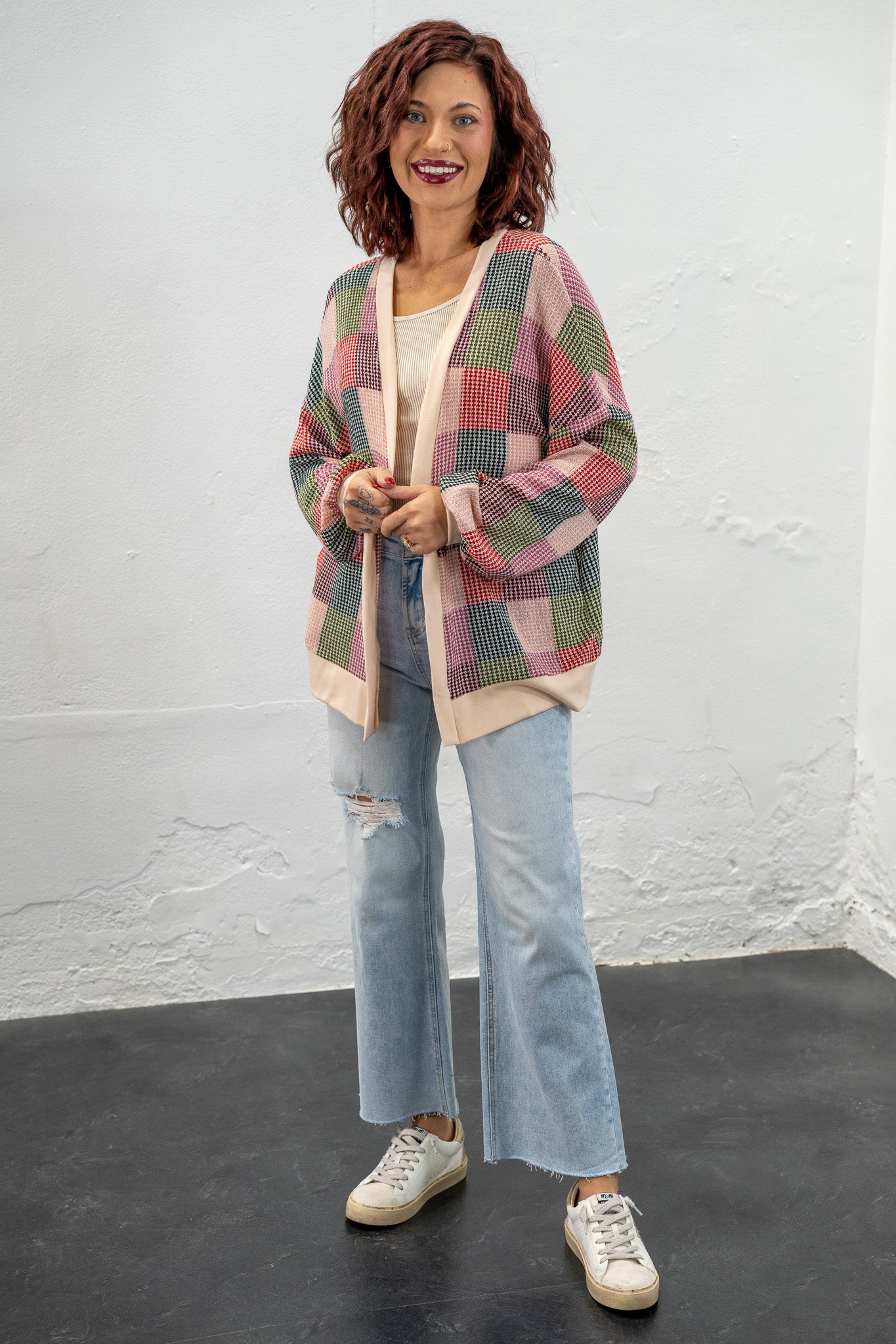 Alyssia Light Wash Jeans