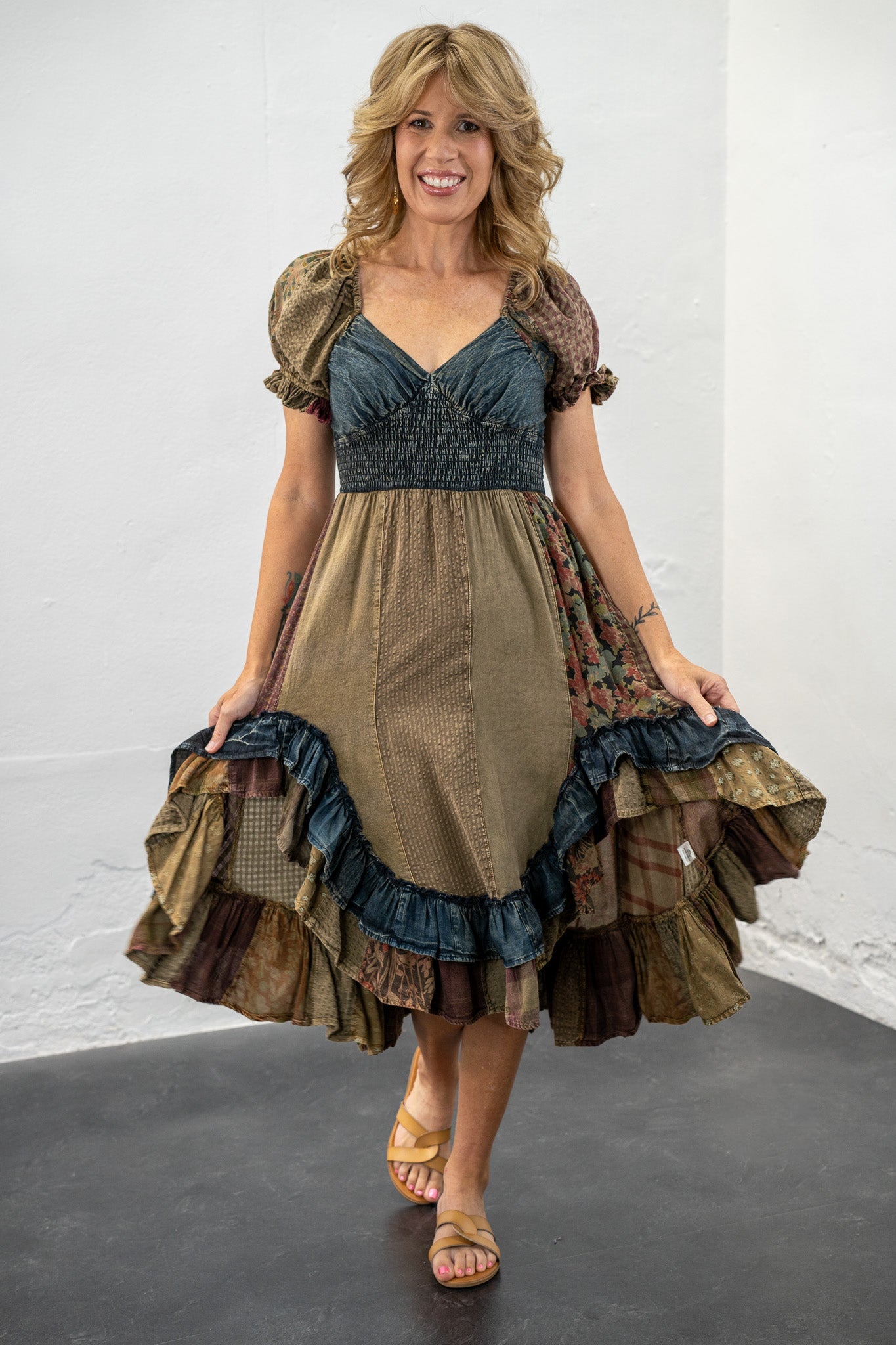 Clementine Dress