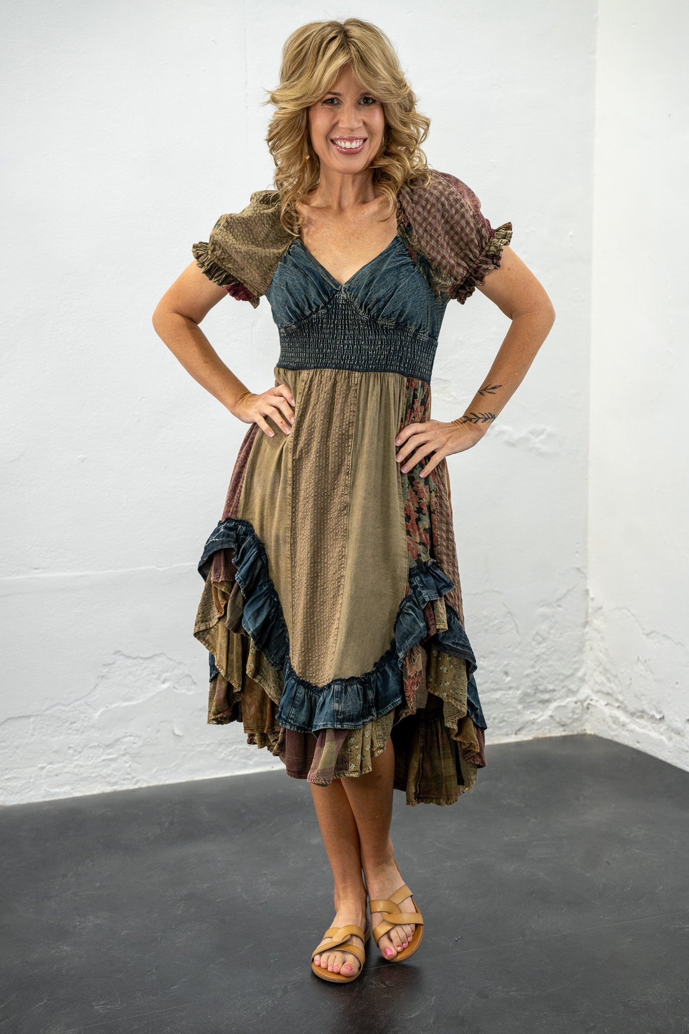 Clementine Dress