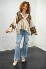 Mia Distressed Jeans