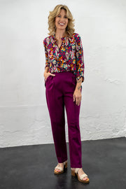 Andie Plum Paisley Top