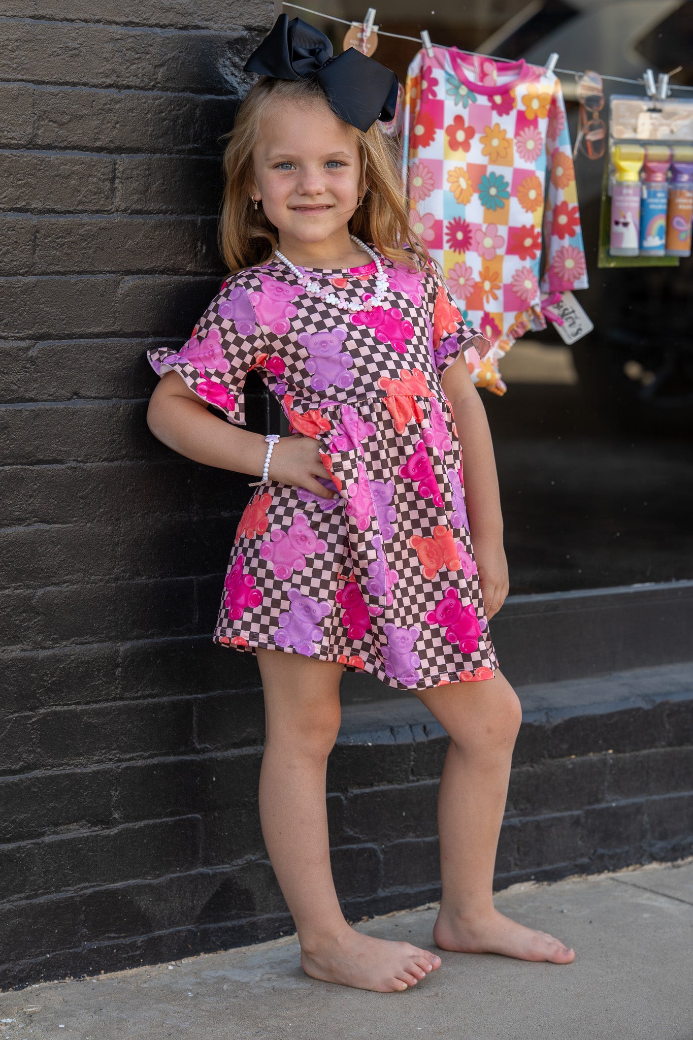 Sweetie Bear Bliss Dress