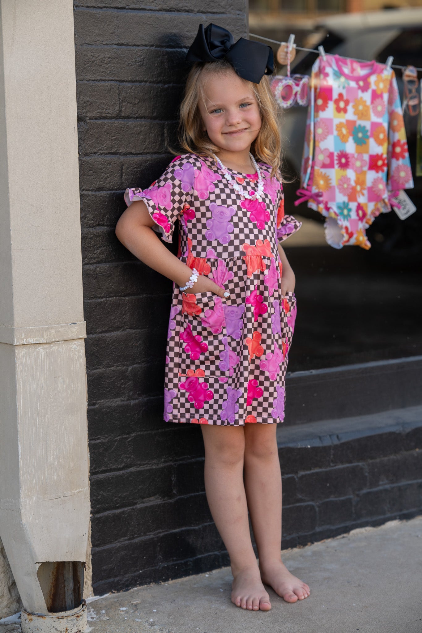 Sweetie Bear Bliss Dress