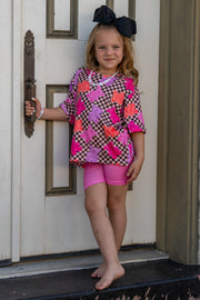 Sweetie Bear Bliss Short Set