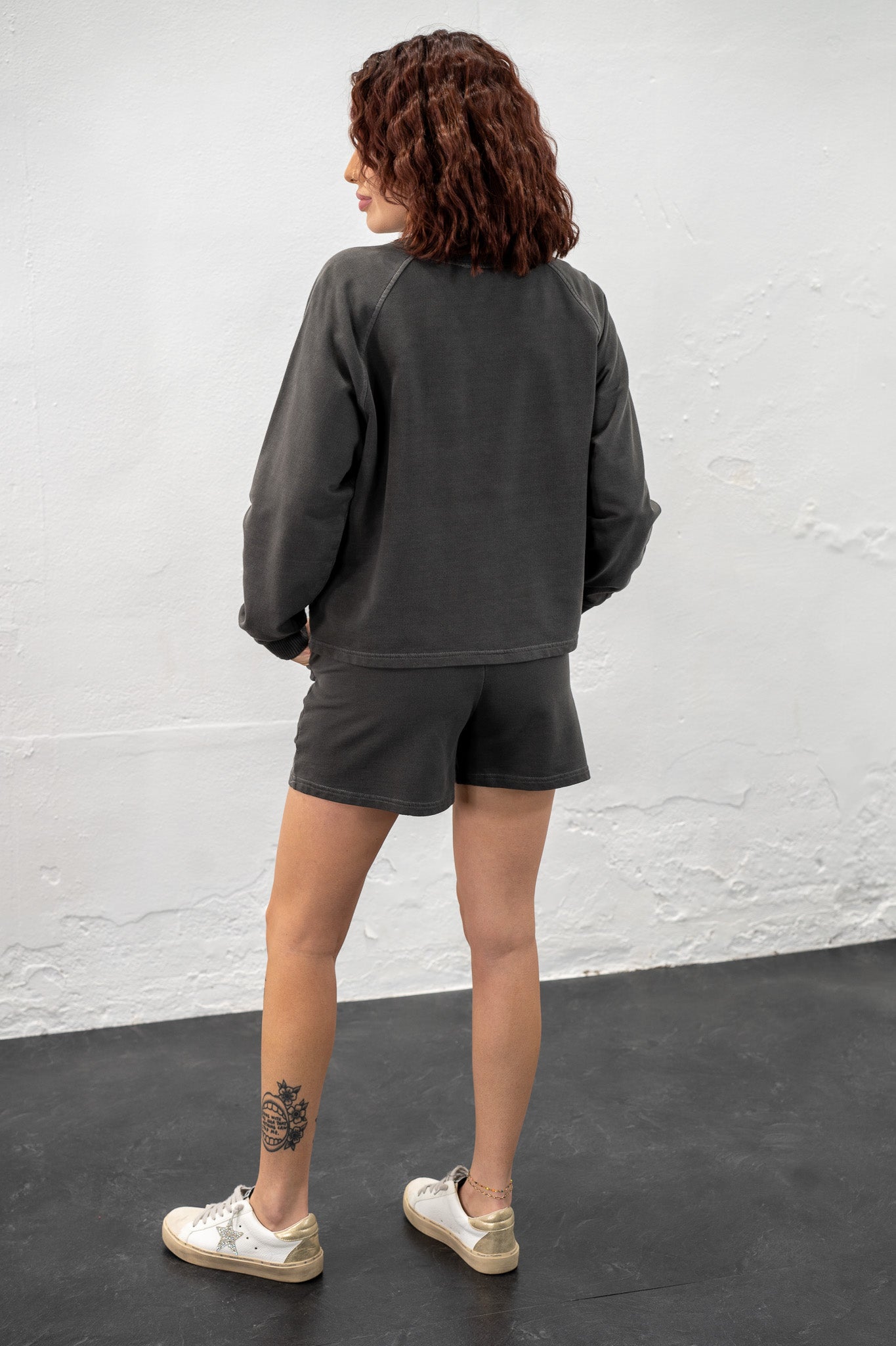 Lola Charcoal Lounge Set