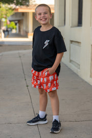 Thunder Bolt Sluggers Shorts