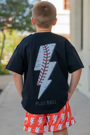 Thunder Bolt Sluggers Tee