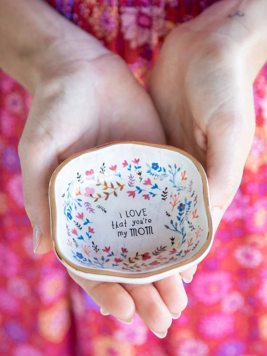 Mom Trinket Dish