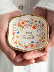 Sister Trinket Dish