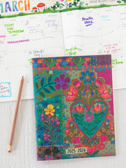 Heart 2025-2026 Academic Planner