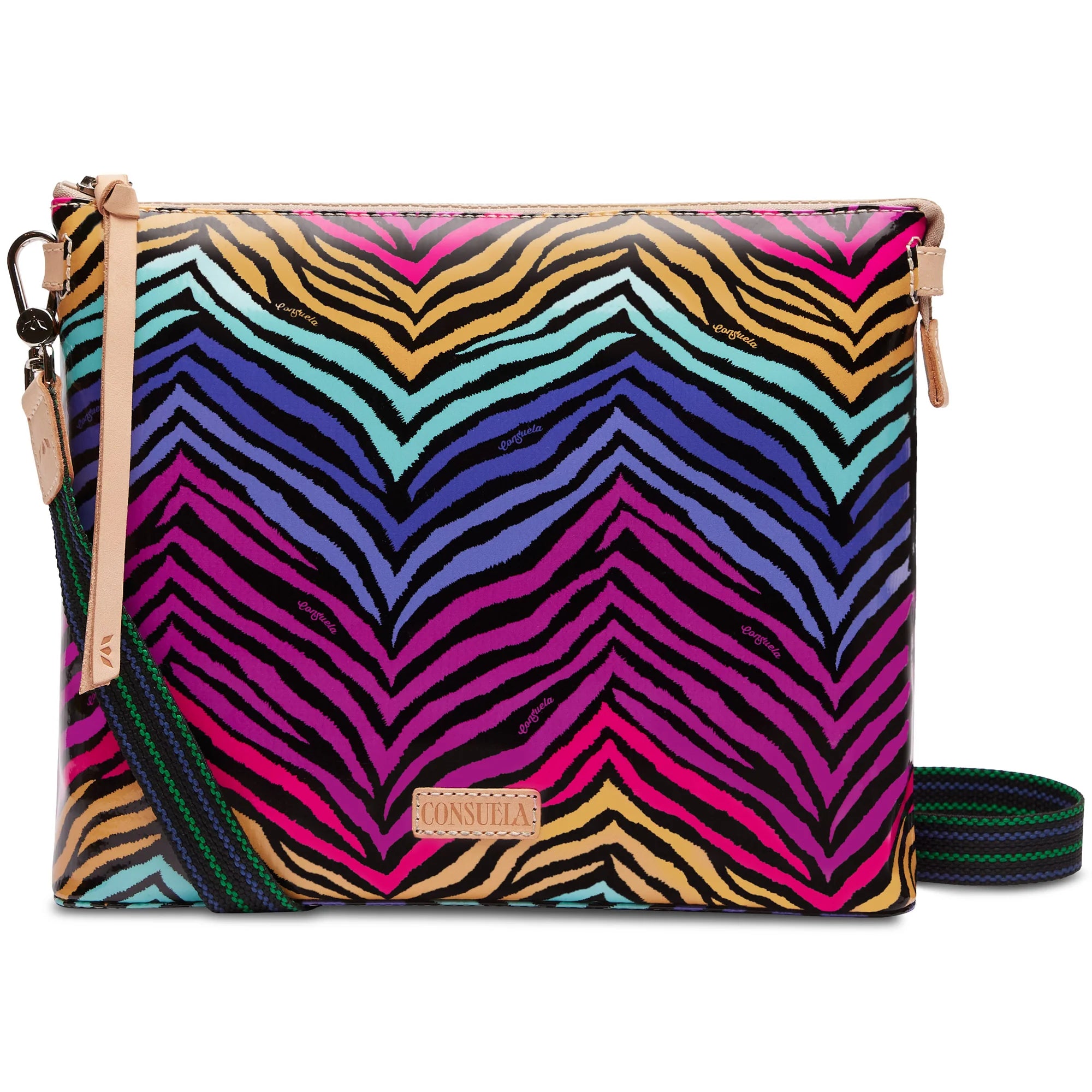 Vanessa Downtown Crossbody