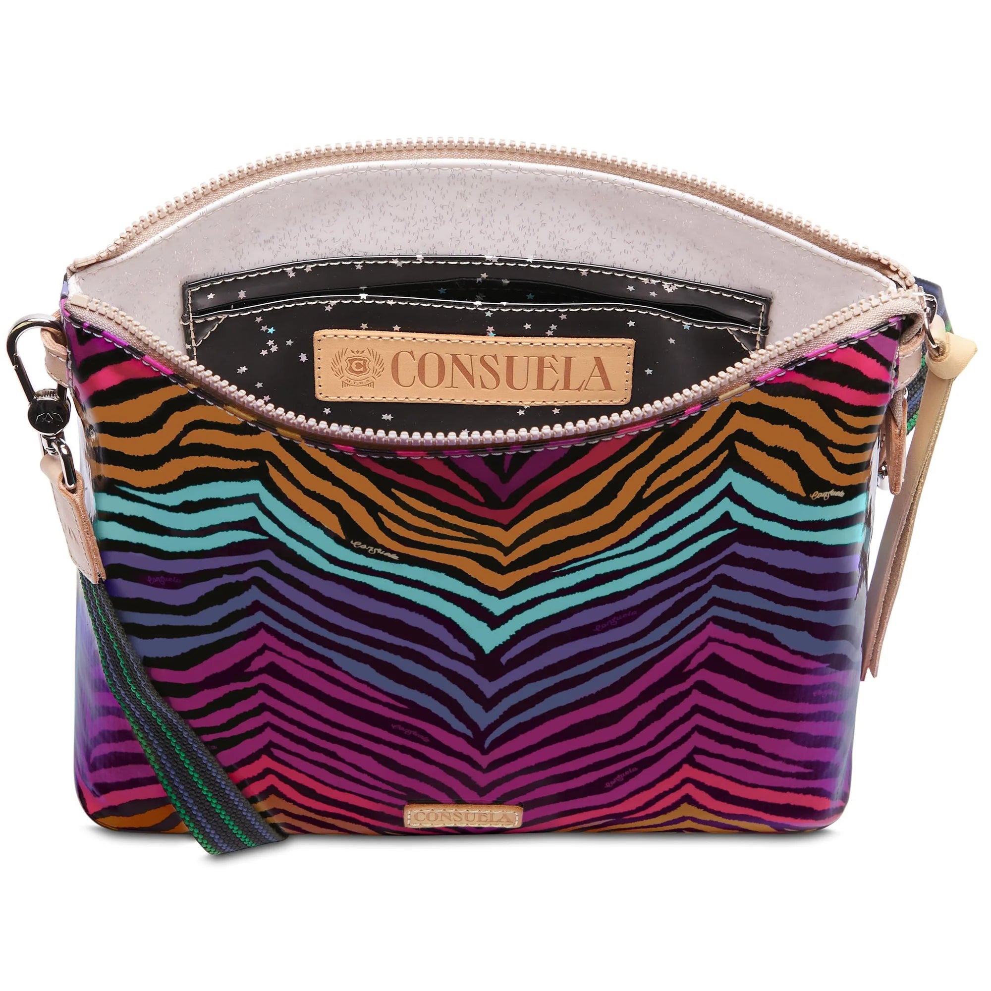 Vanessa Downtown Crossbody