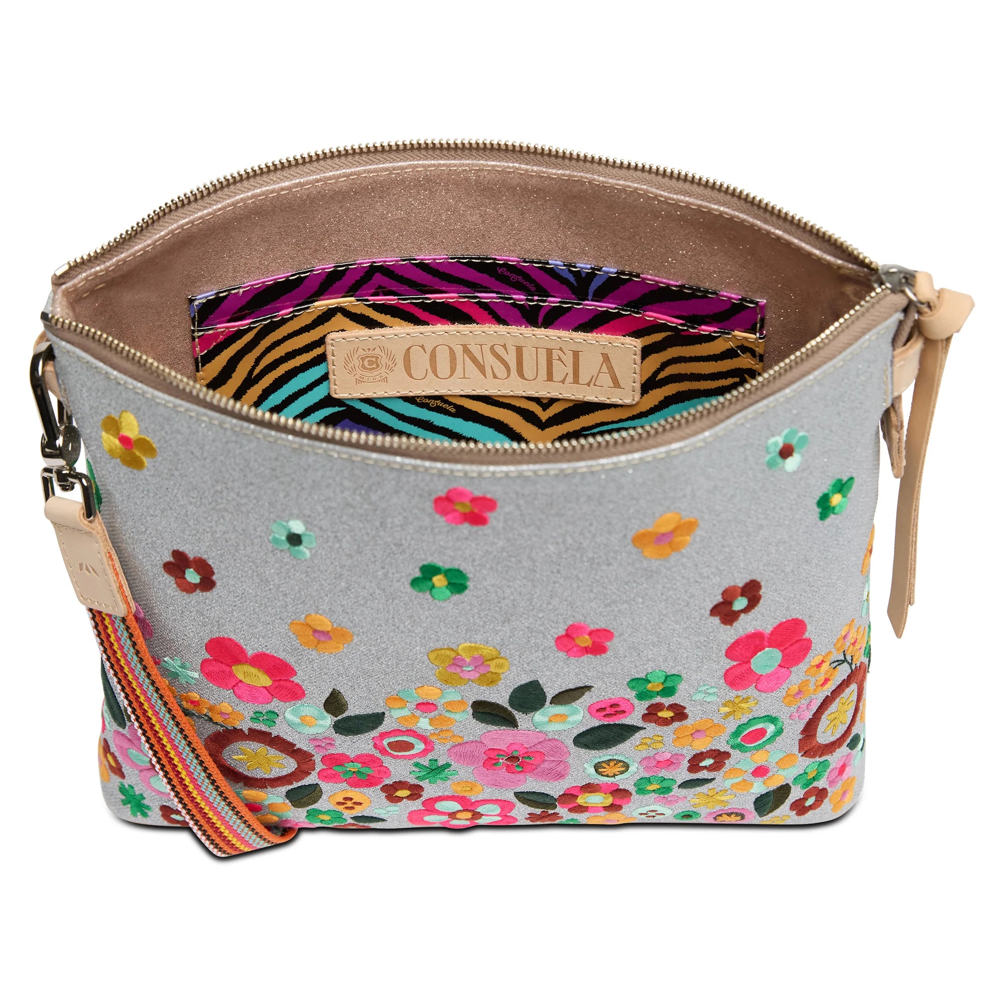 Tink Downtown Crossbody