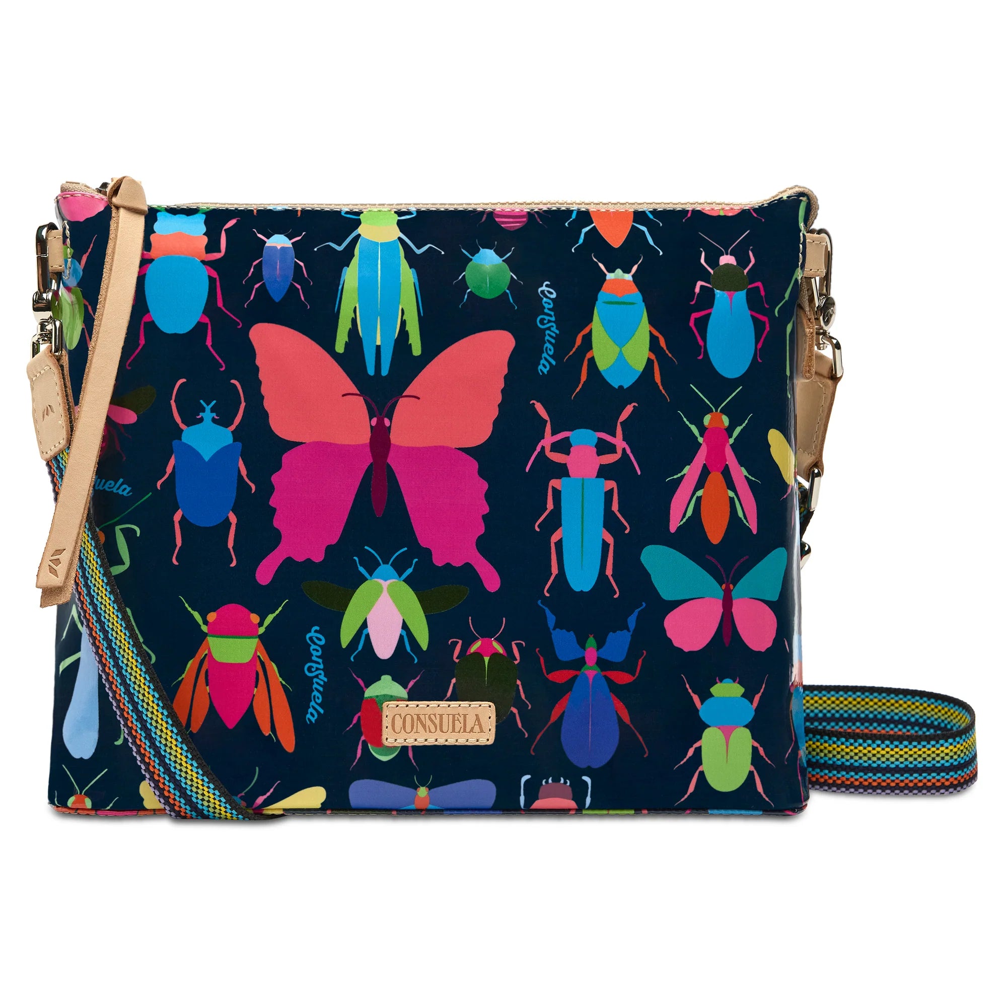 Gemma Downtown Crossbody