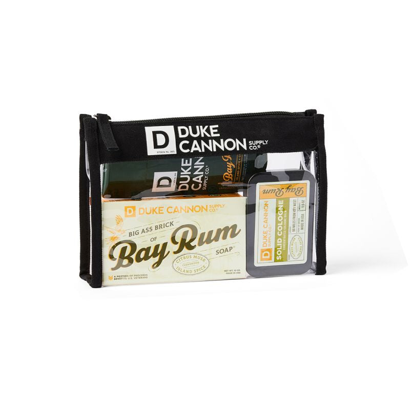 Bay Rum Day Kit