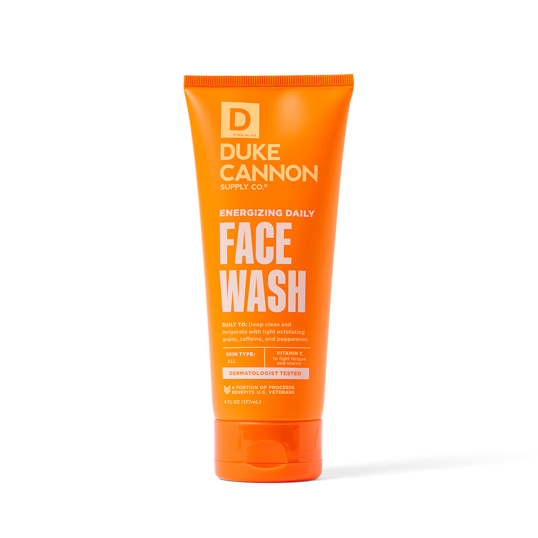 Energizing Daily Face Wash