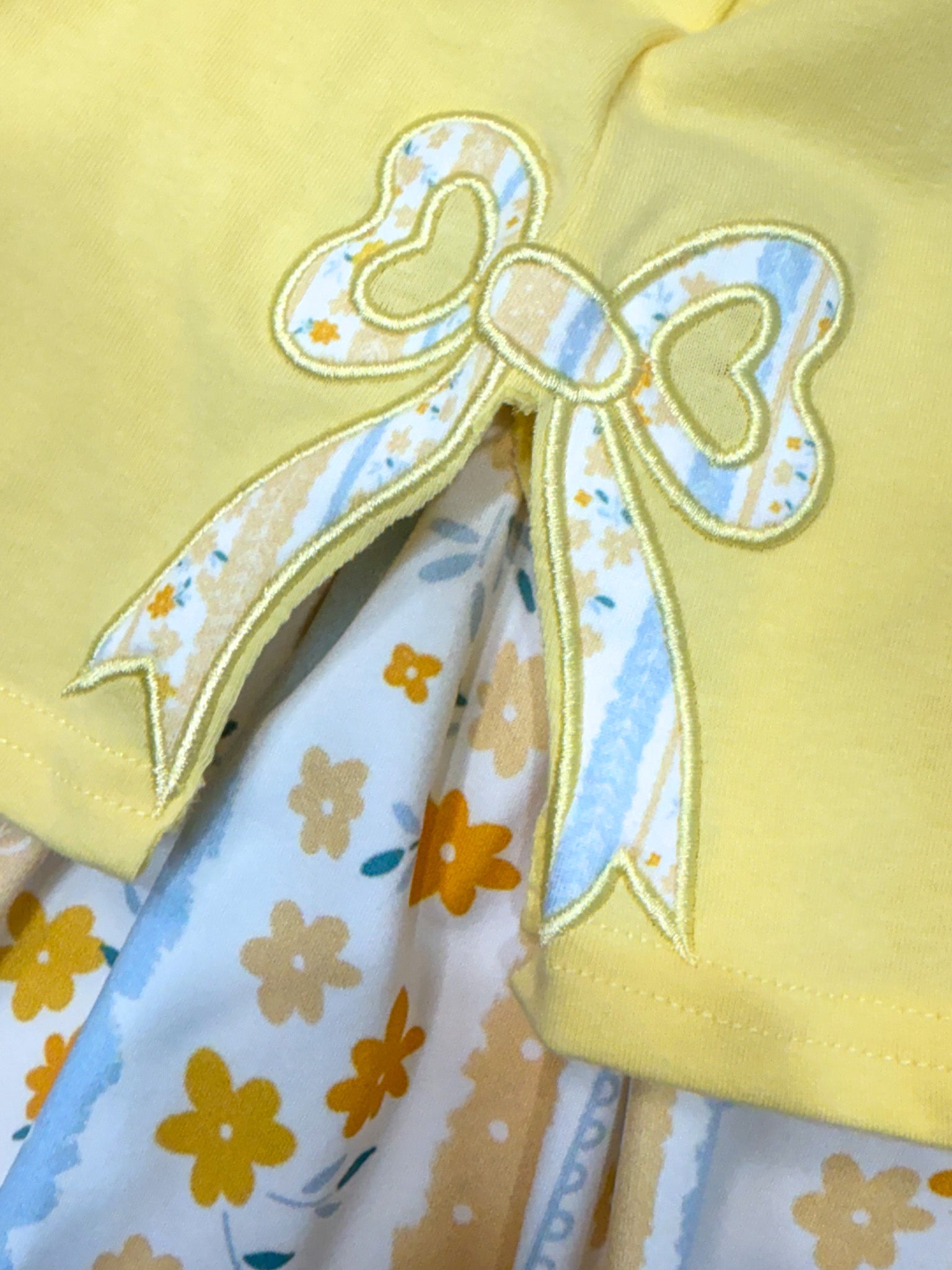 Happy Times Skirt Set