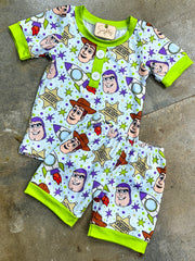 To Infinity and Beyond! PJ Set