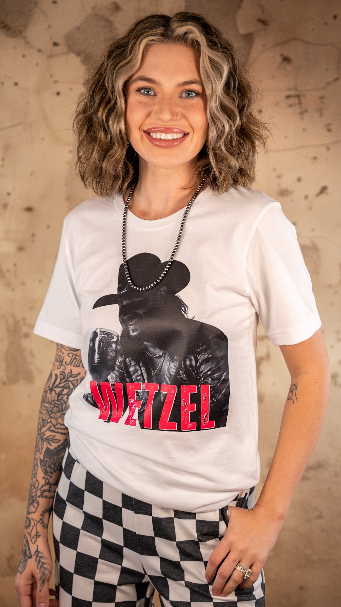 Wetzel Tee *Final Sale*